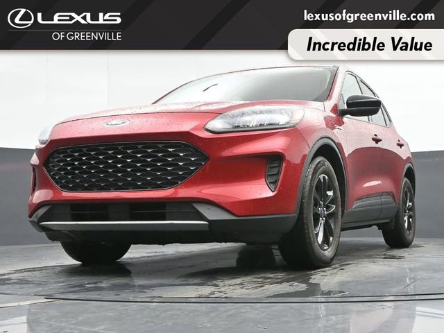 Used 2020 Ford Escape SE Sport image 34