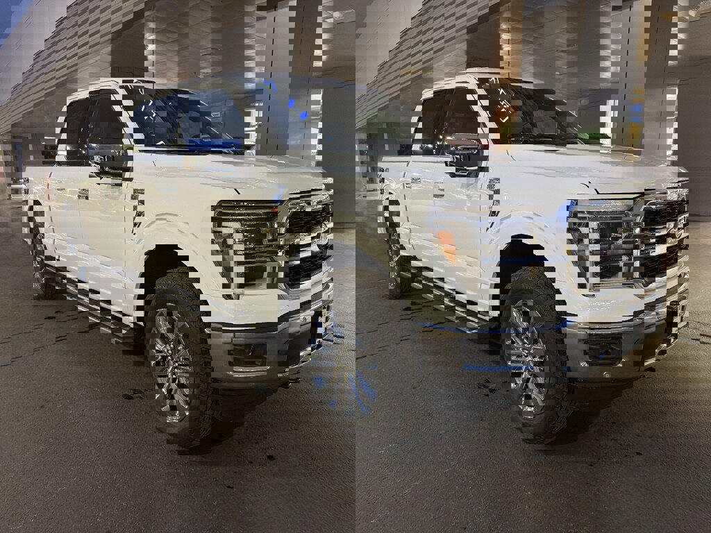 New 2025 Ford F150 Lariat w/ Equipment Group 501A Mid image 1