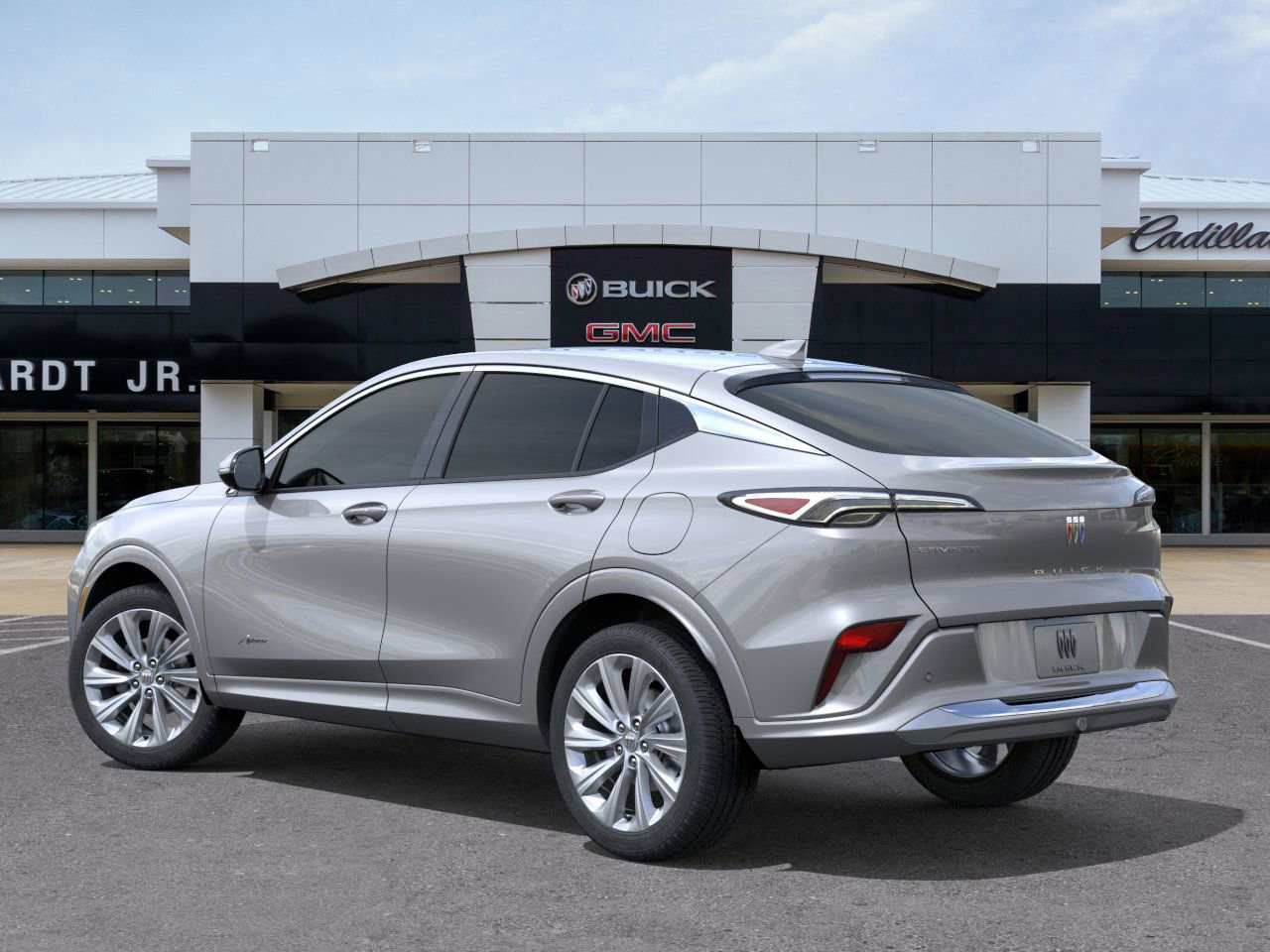 New 2026 Buick Envista Avenir image 5