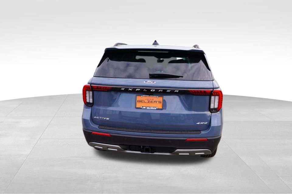 New 2026 Ford Explorer Active w/ Active Comfort Package image 4