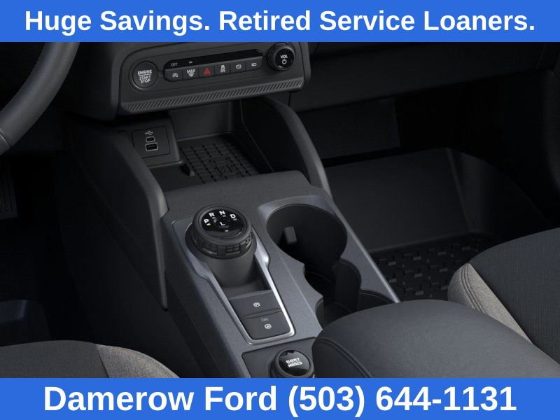 Used 2025 Ford Bronco Sport Big Bend w/ Convenience Package image 15