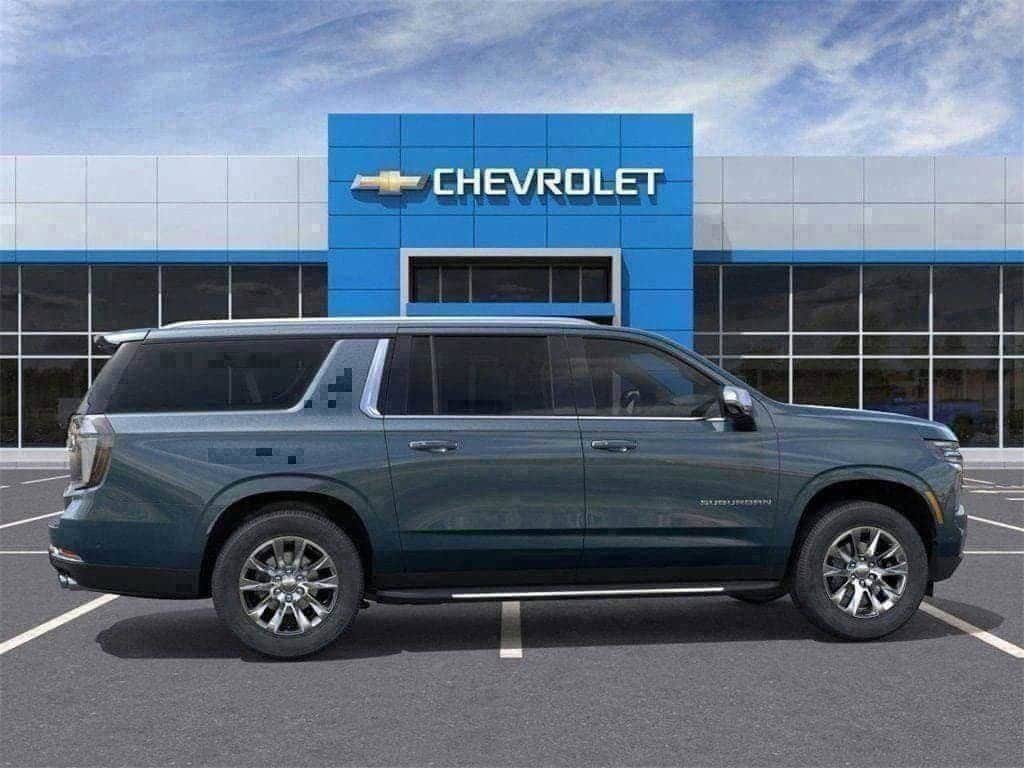 New 2026 Chevrolet Suburban Premier RWD image 55