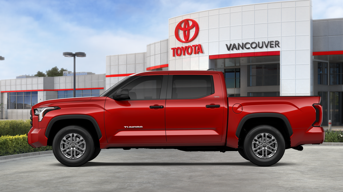 New 2026 Toyota Tundra SR5 w/ SR5 Premium Package AWD/4WD image 18