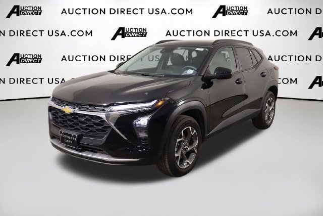 Used 2026 Chevrolet Trax LT
