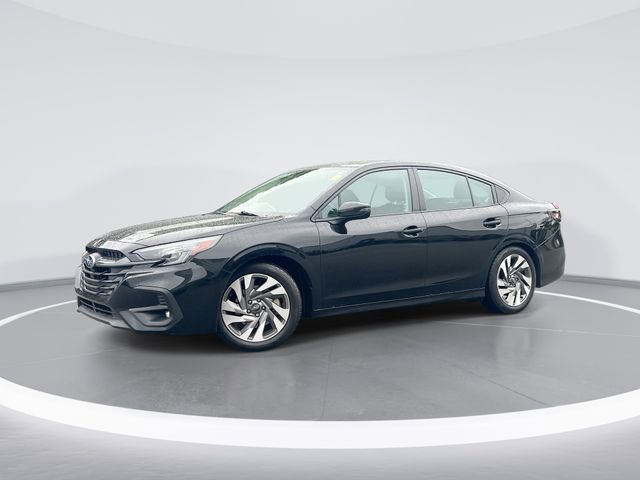 Certified 2025 Subaru Legacy Limited AWD/4WD video 1