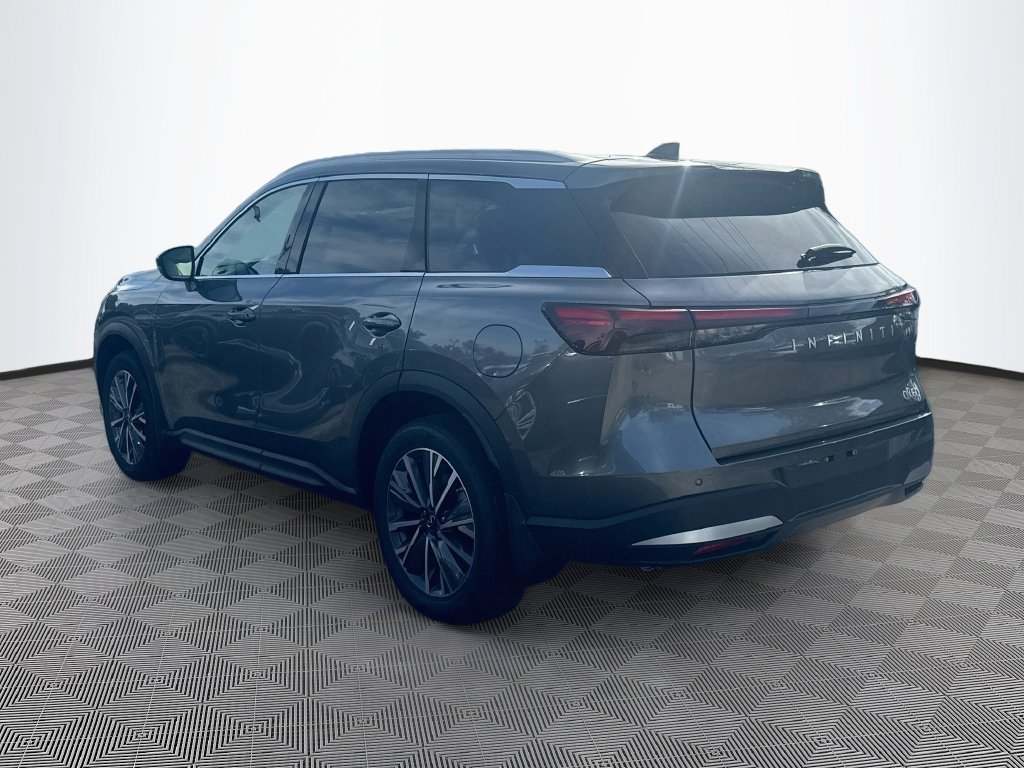 New 2027 INFINITI QX60 Luxe w/ Cargo Package FWD image 7