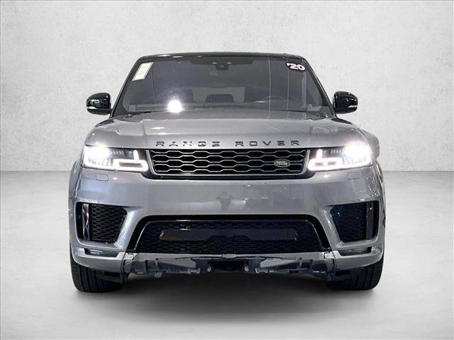 Used 2020 Land Rover Range Rover Sport HSE Dynamic AWD/4WD image 3