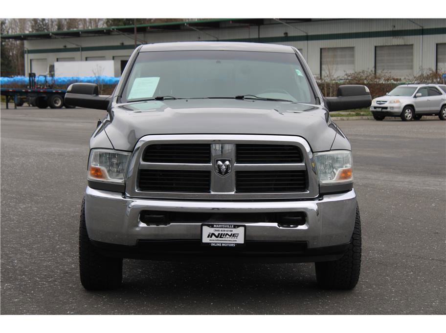 Used 2011 RAM 2500 SLT image 4
