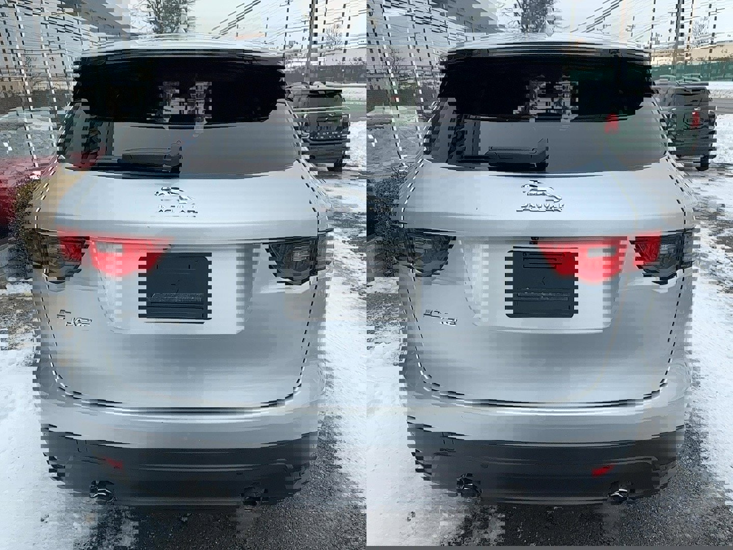 Used 2018 Jaguar F-PACE Prestige image 29