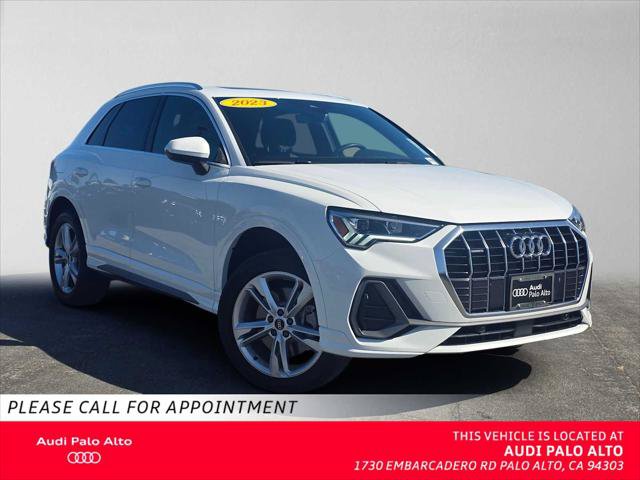 Used 2023 Audi Q3 2.0T Premium Plus w/ Premium Plus Package