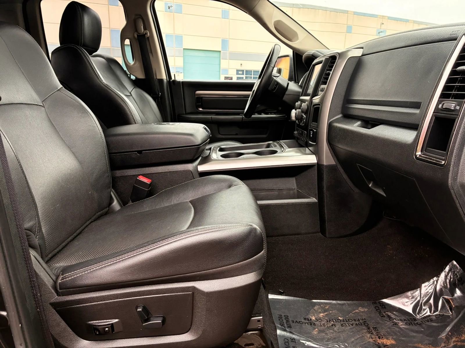 Used 2017 RAM 1500 Sport w/ Sport Premium Group AWD/4WD image 37