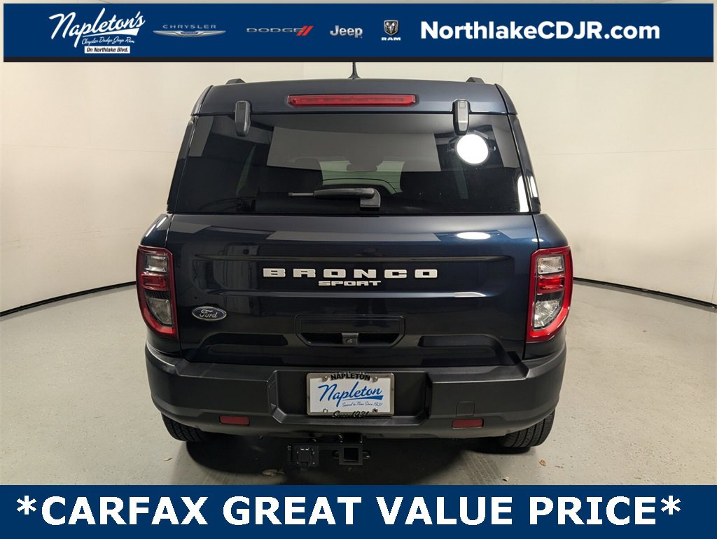 Used 2021 Ford Bronco Sport Big Bend image 6