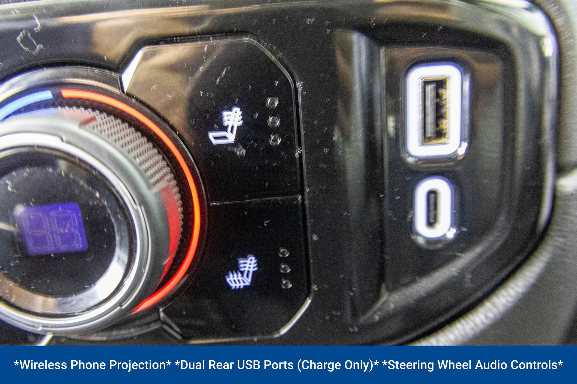 Used 2023 Chevrolet Silverado 1500 RST w/ LPO, Liner Protection Package image 11