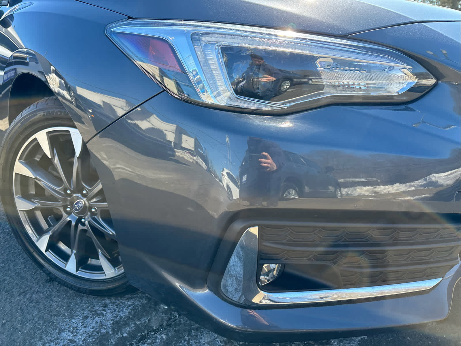 Used 2022 Subaru Impreza 2.0i Limited image 24