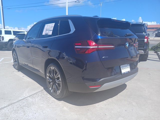New 2026 BMW X3 xDrive30i w/ Premium Package AWD/4WD image 7