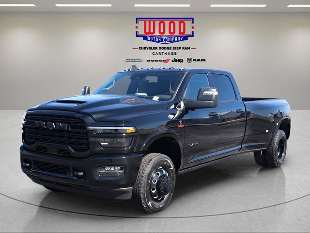 New 2026 RAM 3500 Limited image 7