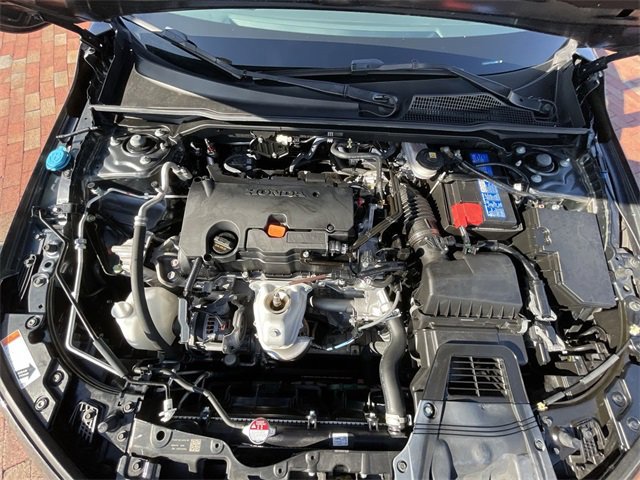 Certified 2024 Honda Civic Sport image 26