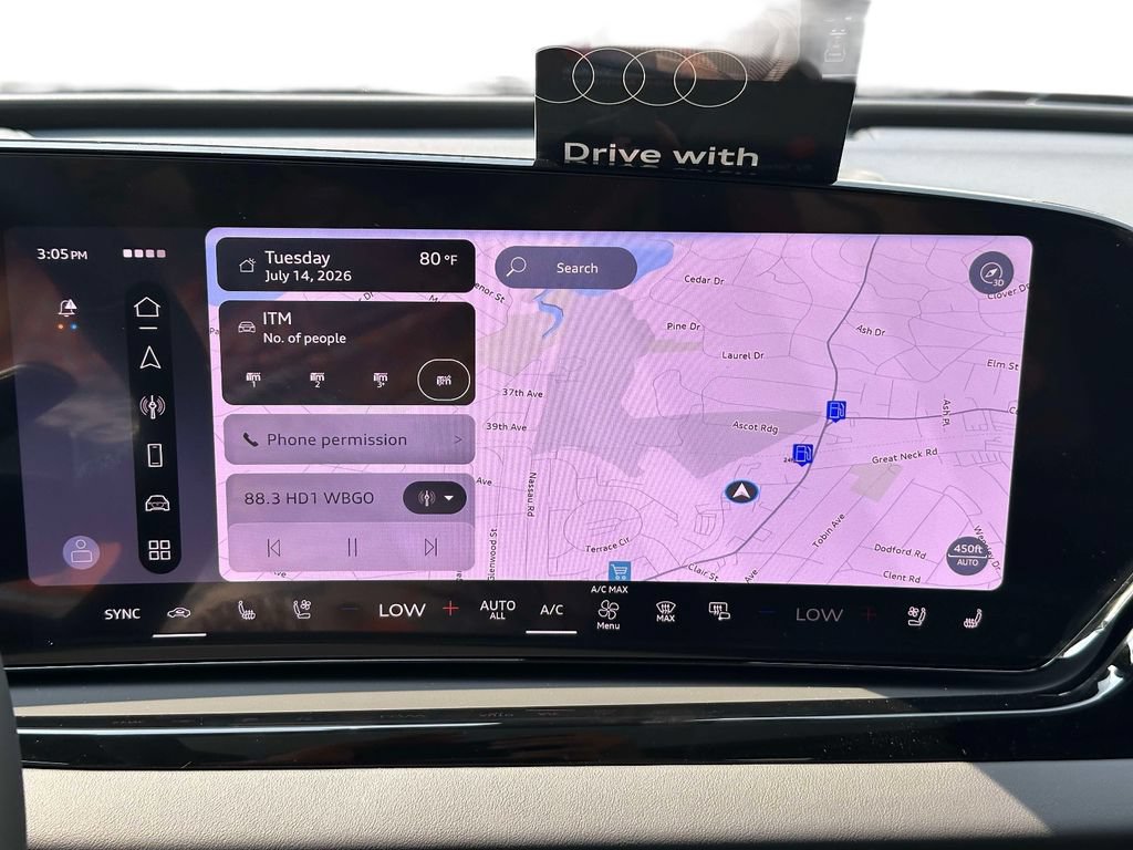 New 2026 Audi A6 Premium Plus AWD/4WD image 2