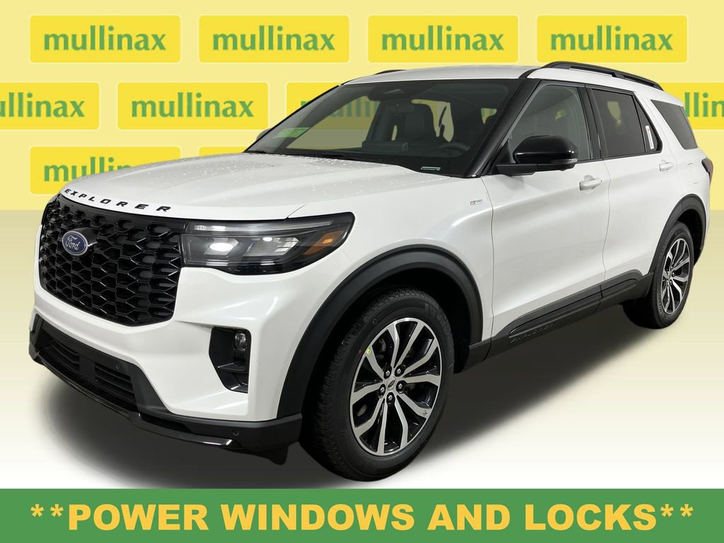New 2026 Ford Explorer ST-Line RWD image 14