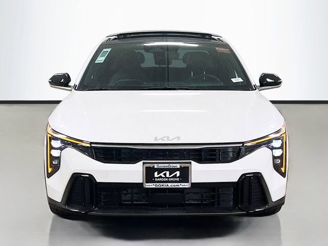 New 2025 Kia K4 GT-Line w/ GT-Line Sunroof Package image 2