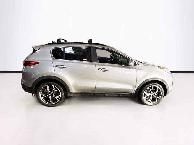 Used 2020 Kia Sportage SX image 5