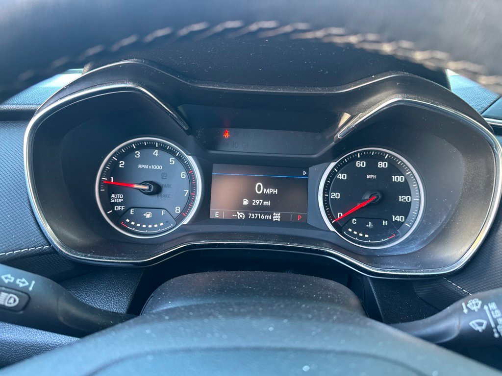 Used 2021 Chevrolet TrailBlazer ACTIV w/ Sun and Liftgate Package AWD/4WD image 6