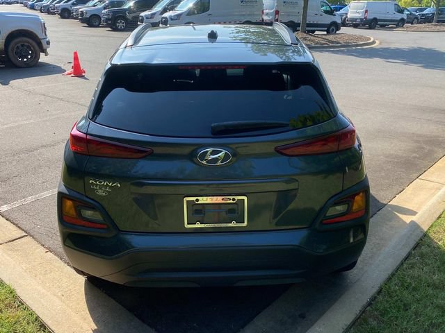 Used 2021 Hyundai Kona SEL w/ Cargo Package FWD image 30