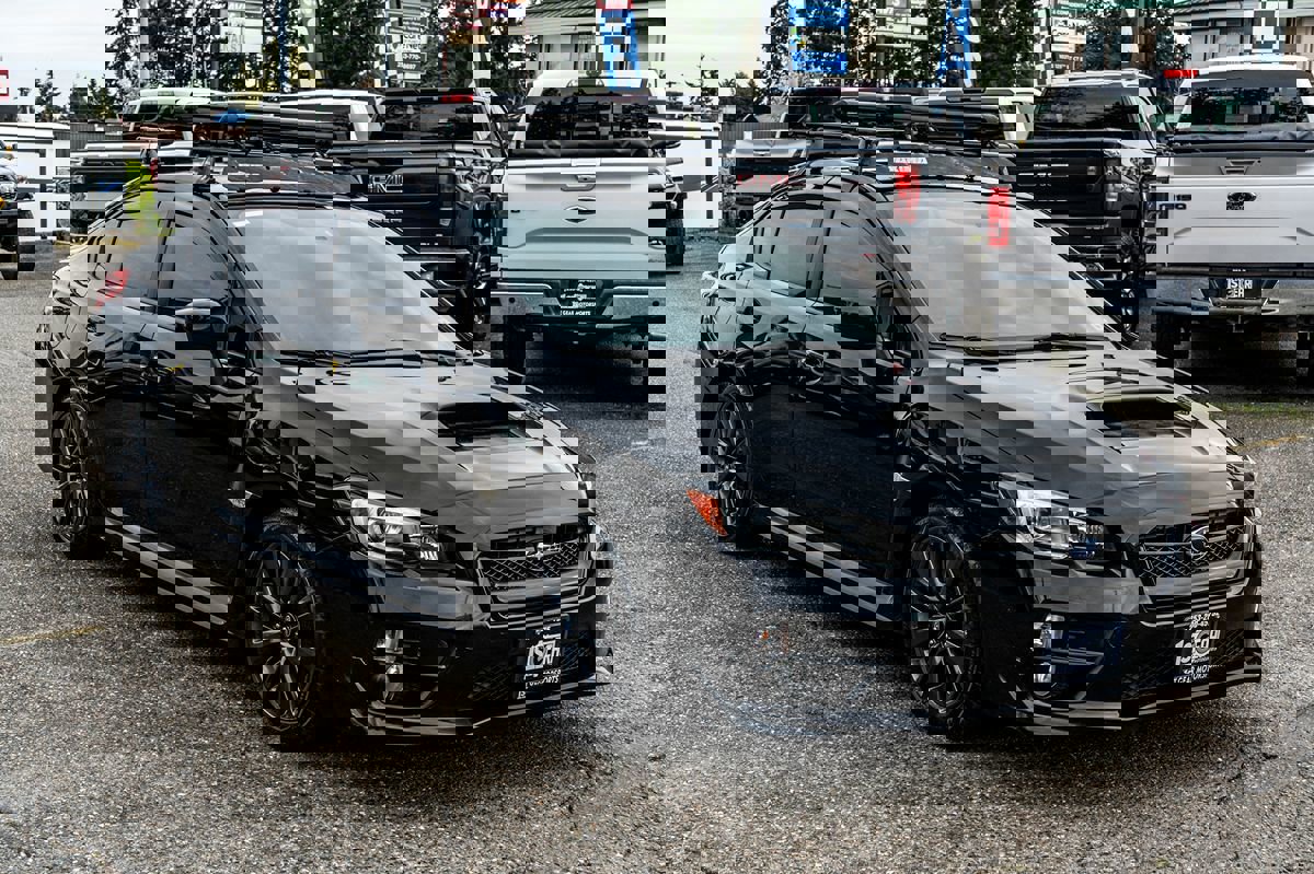 Used 2015 Subaru WRX Limited image 6