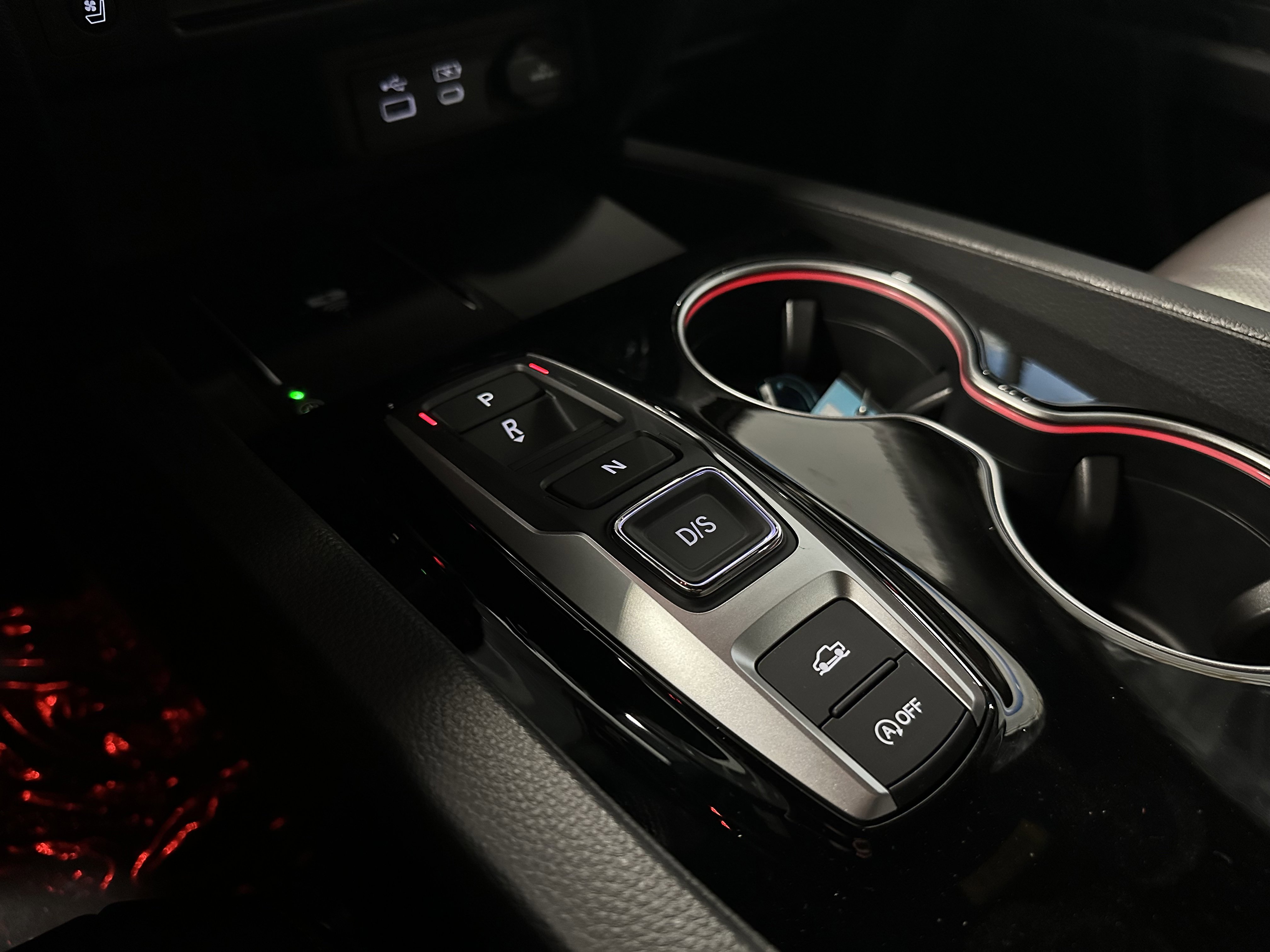 New 2026 Honda Ridgeline Black Edition image 17