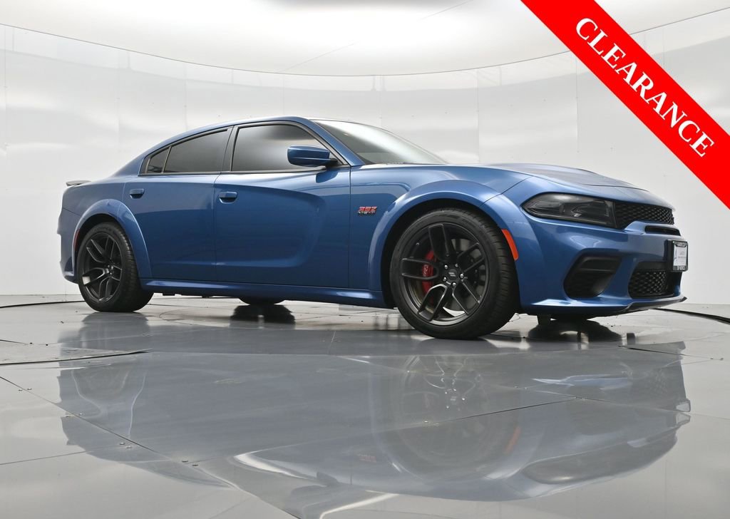 Used 2022 Dodge Charger Scat Pack image 46