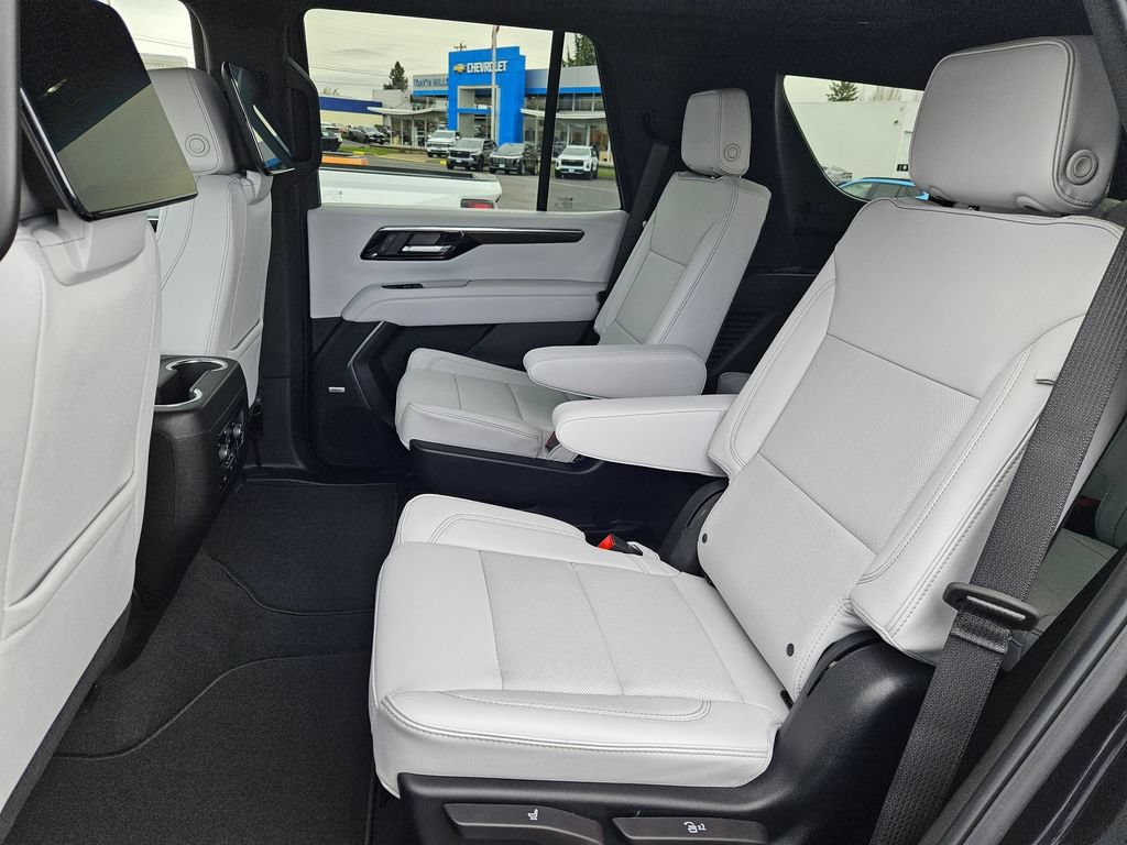 New 2026 Chevrolet Tahoe Premier AWD/4WD image 24