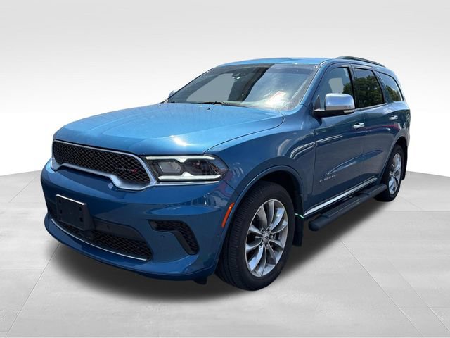 Used 2024 Dodge Durango Citadel AWD/4WD image 3