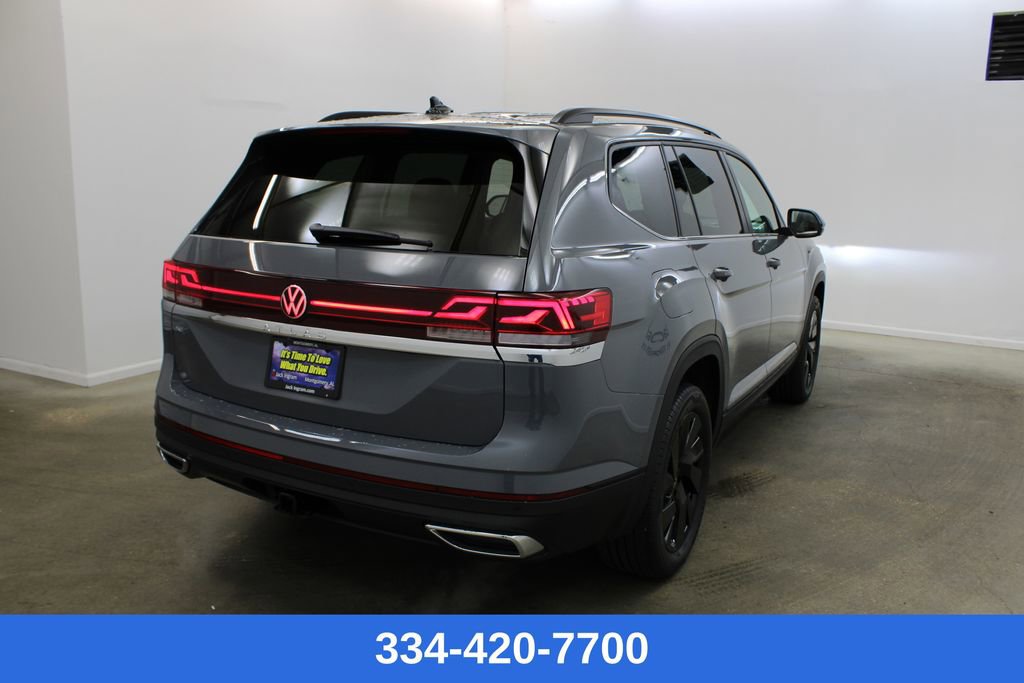 New 2026 Volkswagen Atlas SE image 4