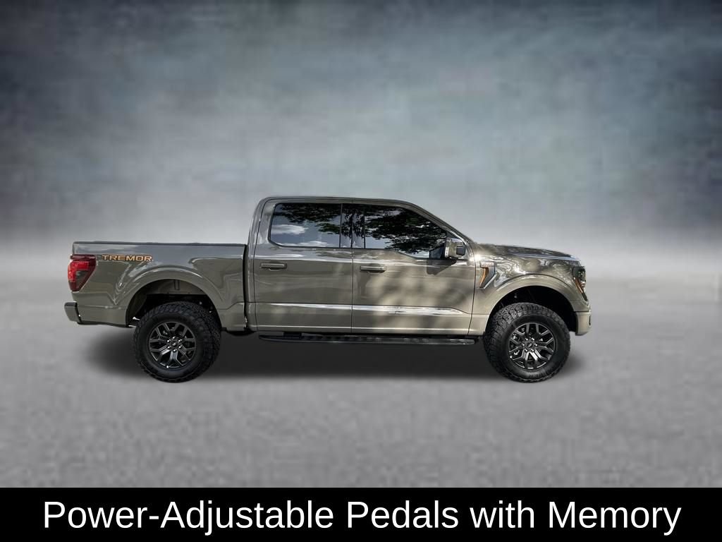 Used 2026 Ford F150 Tremor w/ Equipment Group 402B AWD/4WD image 8