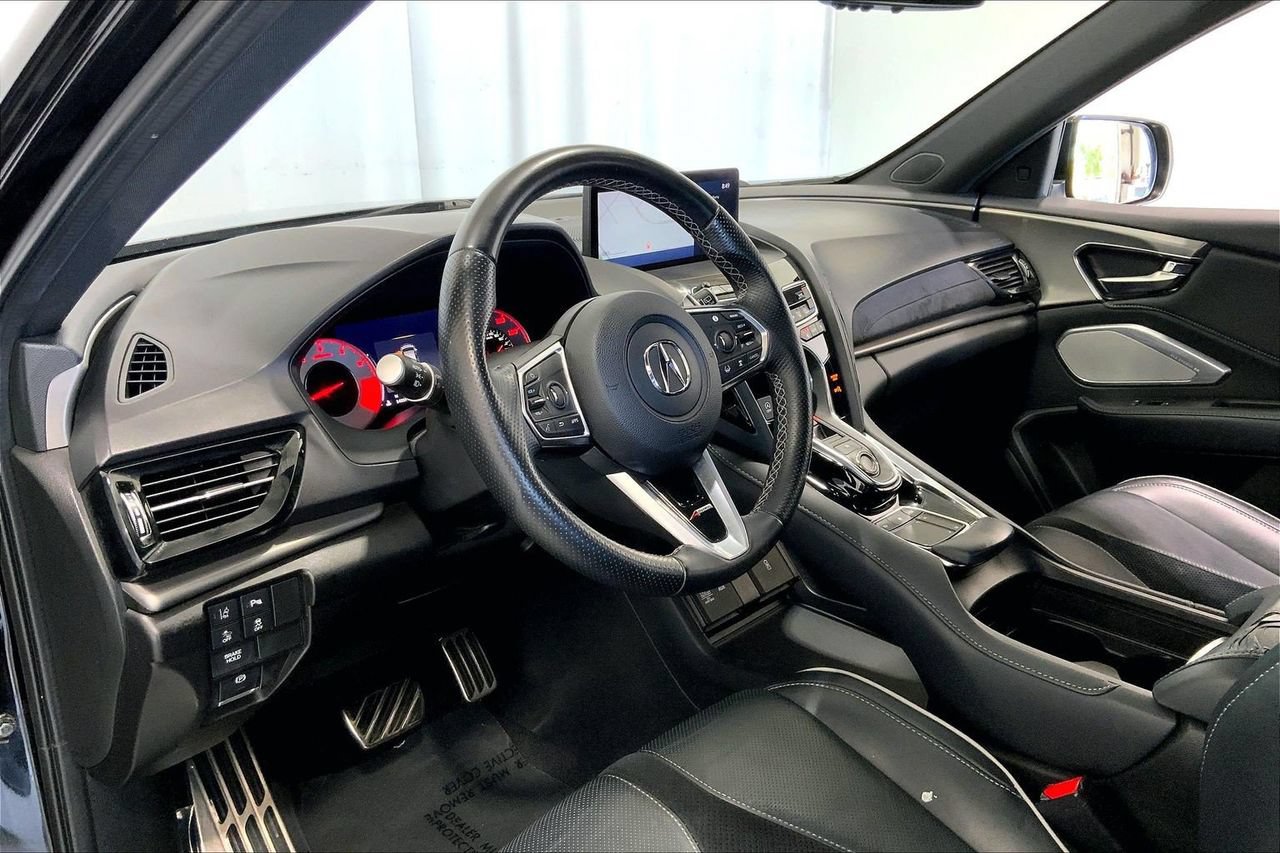 Used 2019 Acura RDX A-Spec w/ Technology Package FWD image 14