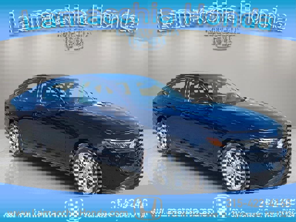 Used 2024 Honda Accord LX