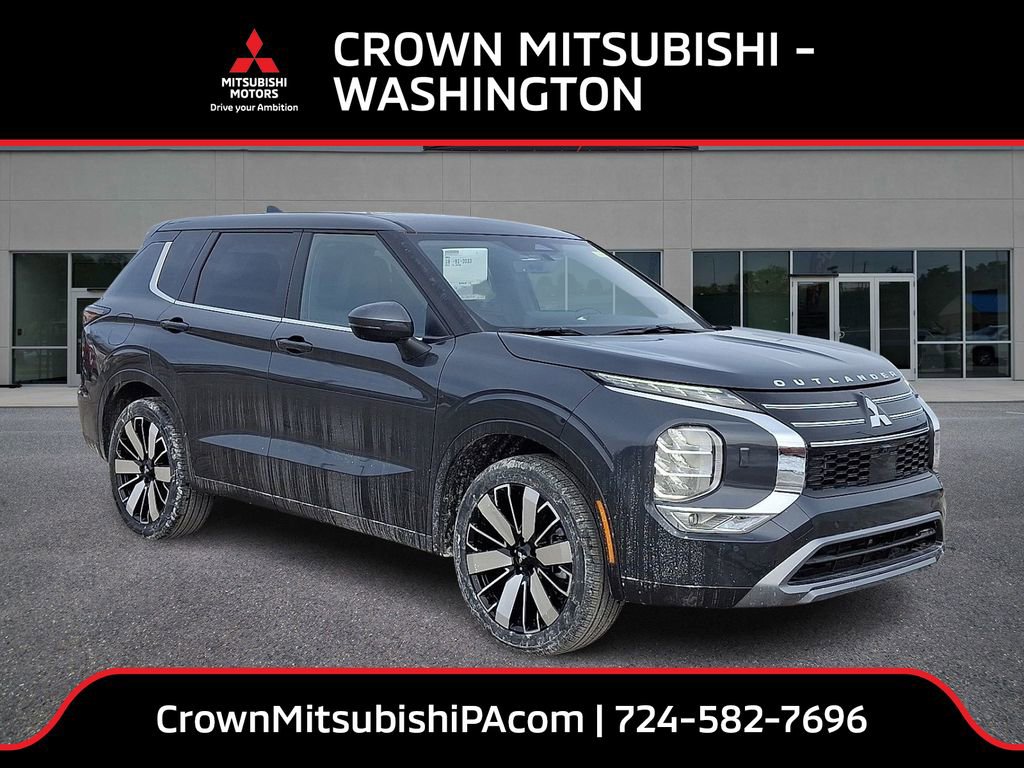 New 2026 Mitsubishi Outlander SE image 1
