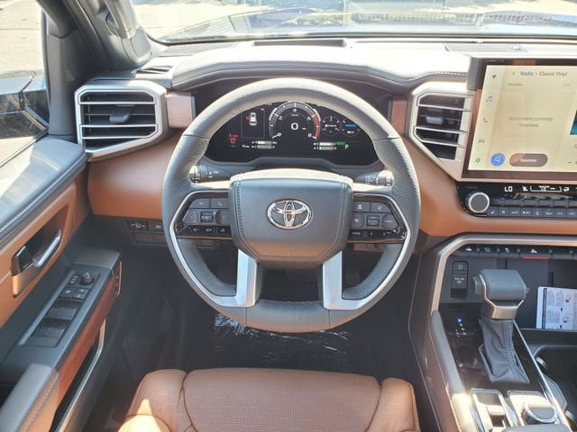 New 2026 Toyota Sequoia 1794 Edition w/ TRD Performance Package (TMS) AWD/4WD image 13