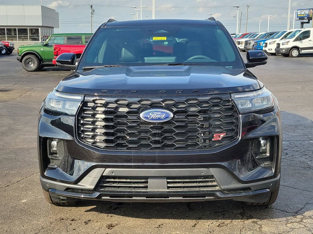 New 2026 Ford Explorer ST w/ Sun And Sound Package image 2