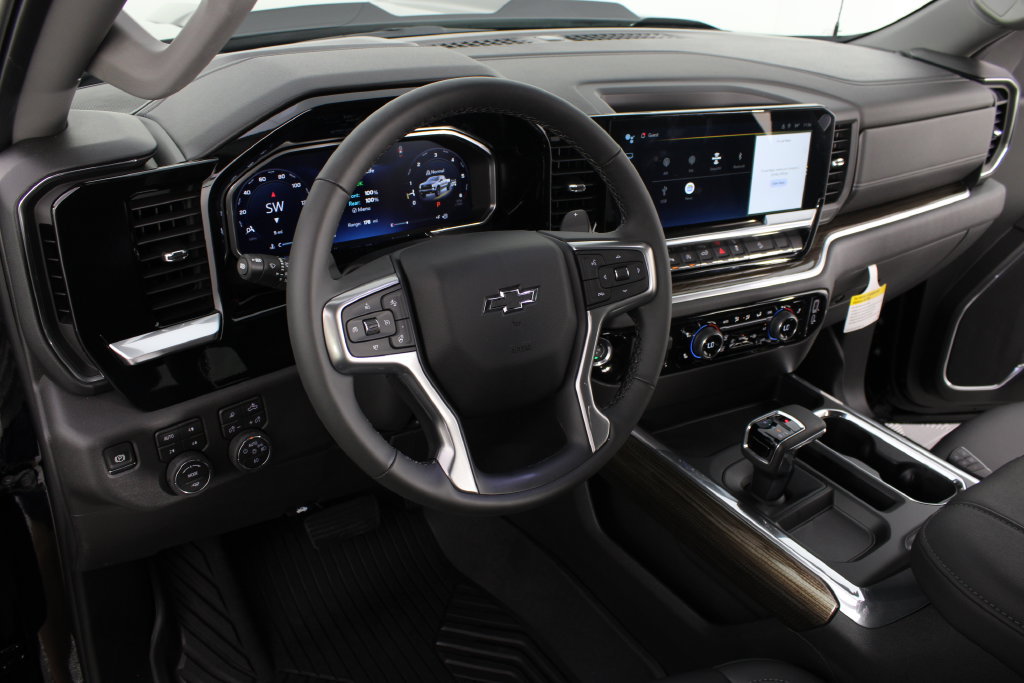 New 2026 Chevrolet Silverado 1500 LT Trail Boss w/ LT Trail Boss Premium Package AWD/4WD image 9