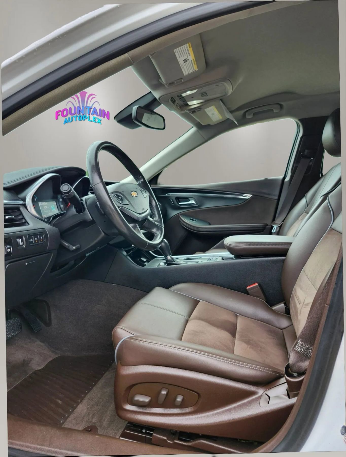 Used 2014 Chevrolet Impala LT w/ Premium Seating Package FWD image 12