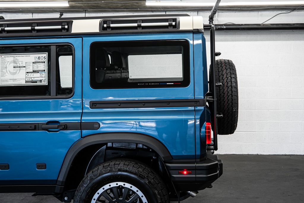 New 2026 INEOS Grenadier Fieldmaster Edition image 14