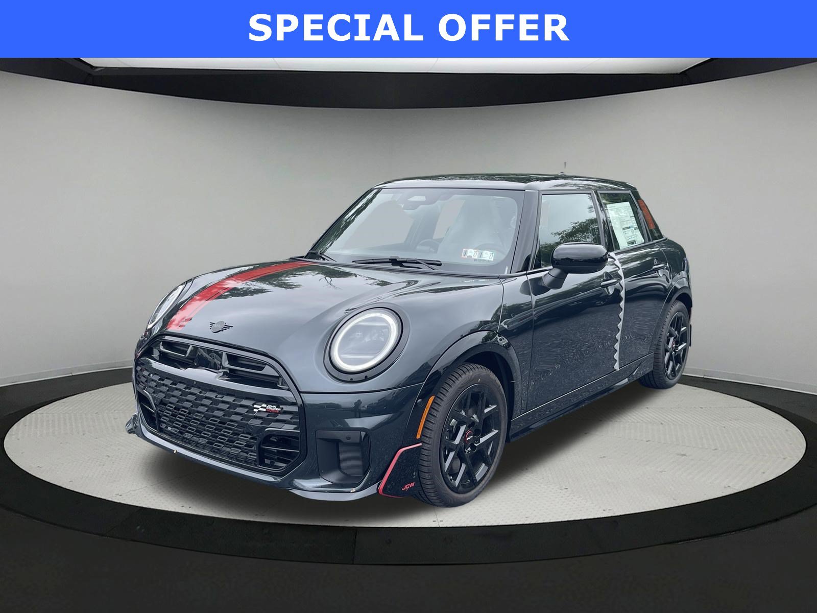 New 2026 MINI Cooper S
