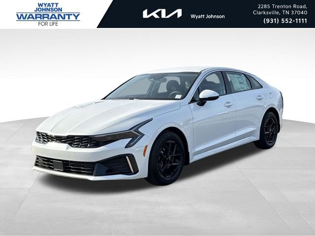 Used 2025 Kia K5 LXS FWD image 1