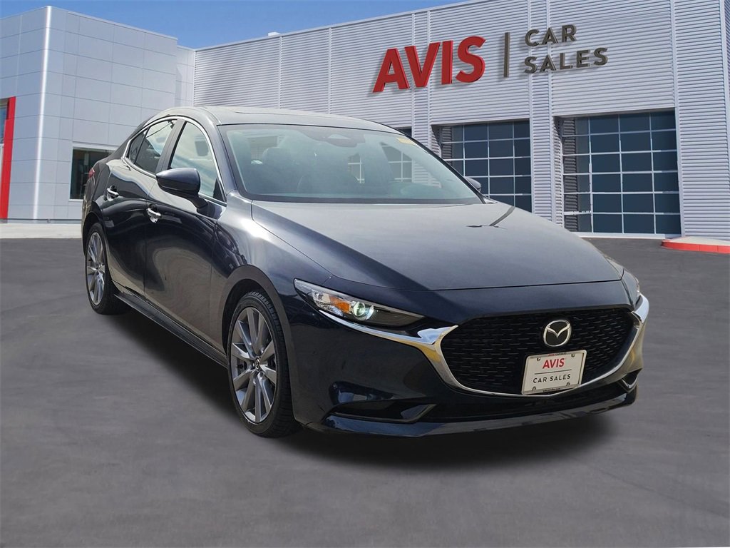 Used 2025 MAZDA MAZDA3 s image 9