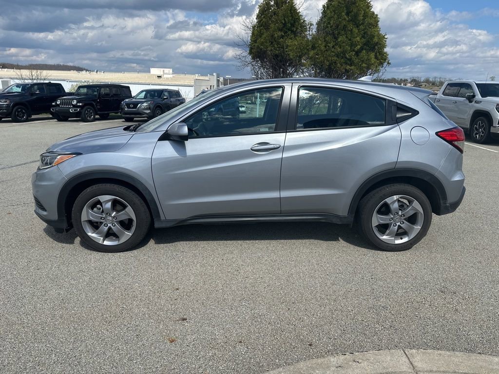 Used 2022 Honda HR-V LX image 5