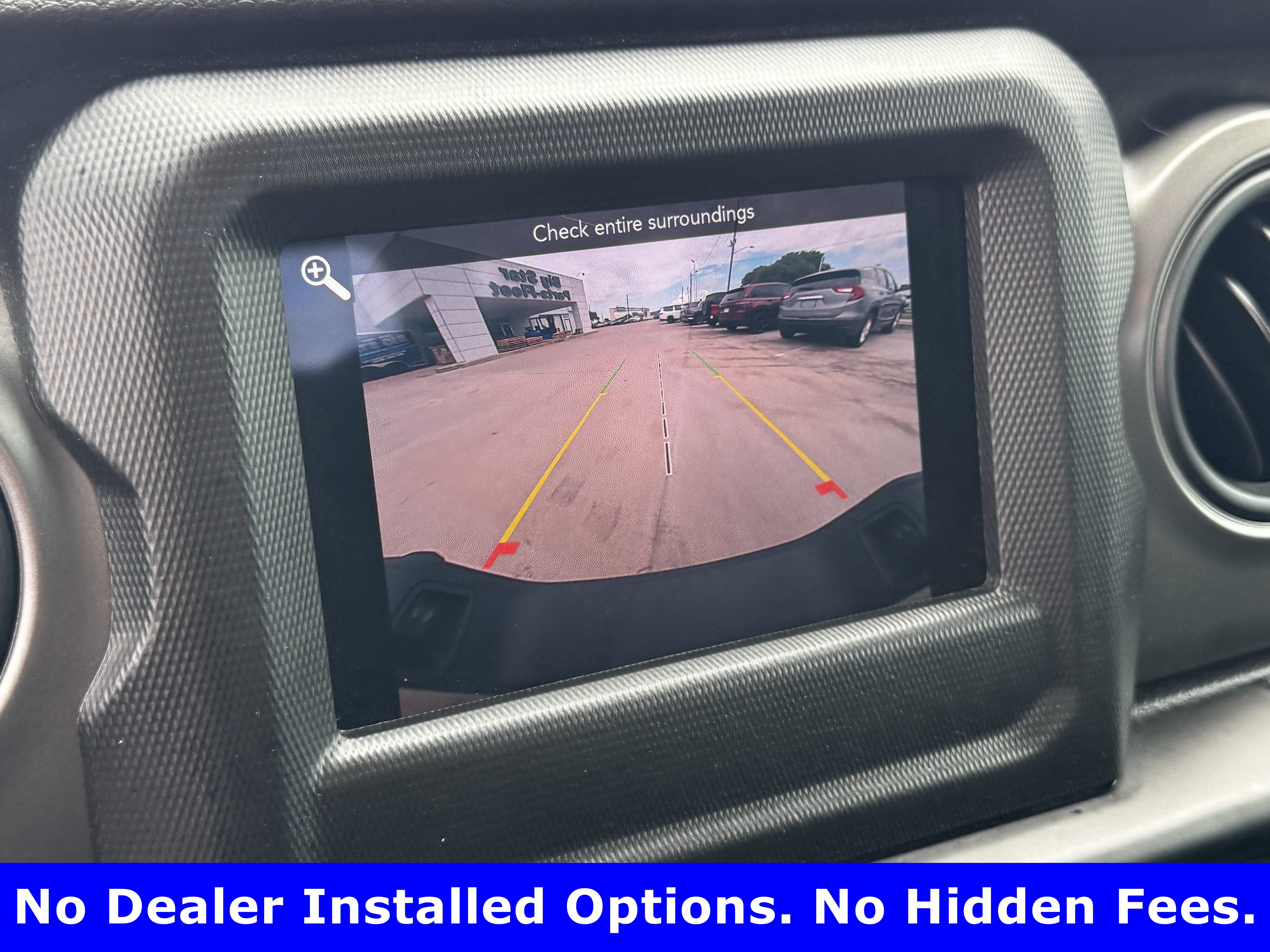 Used 2022 Jeep Gladiator Sport AWD/4WD image 16