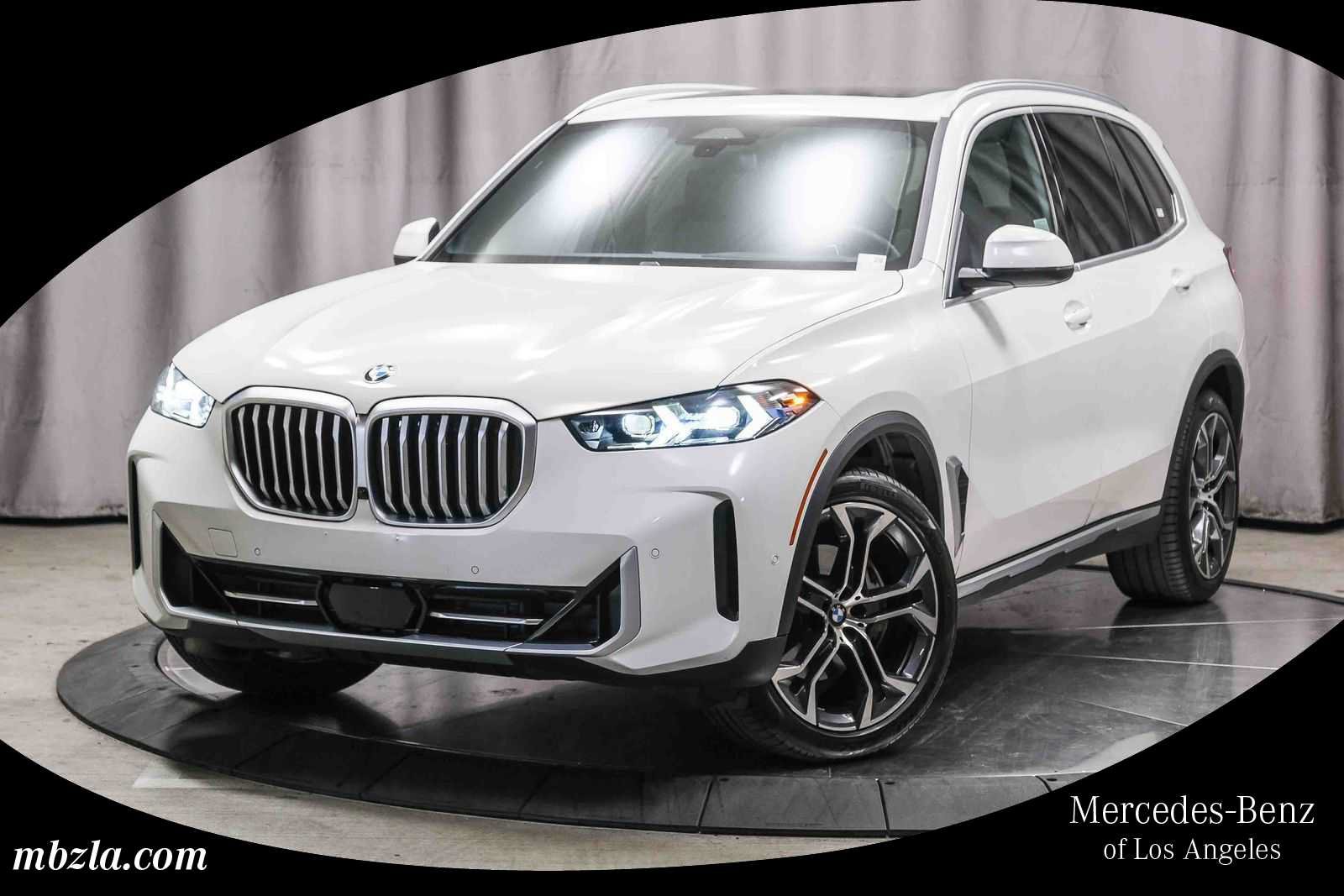 Used 2025 BMW X5 sDrive40i w/ Executive Package