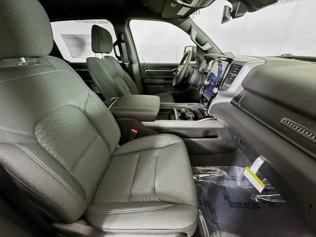 New 2026 RAM 1500 Big Horn AWD/4WD image 25