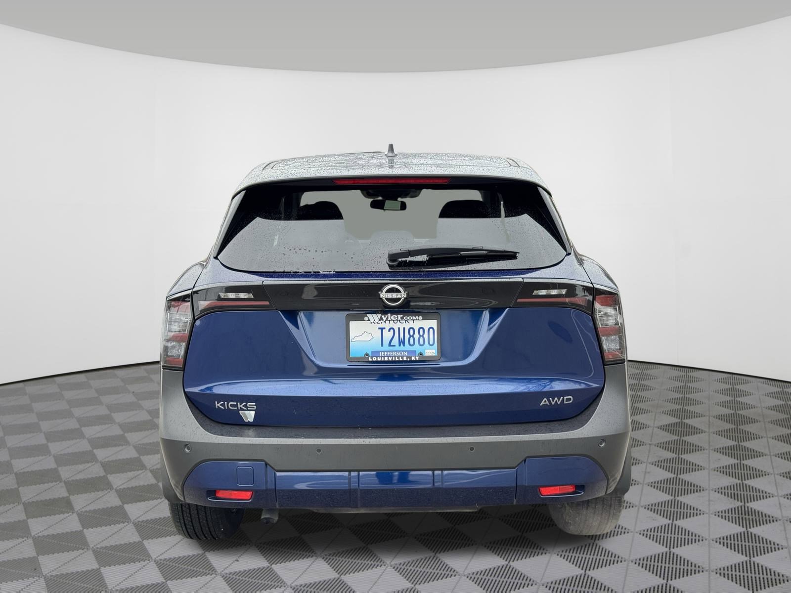 Used 2025 Nissan Kicks SV image 19